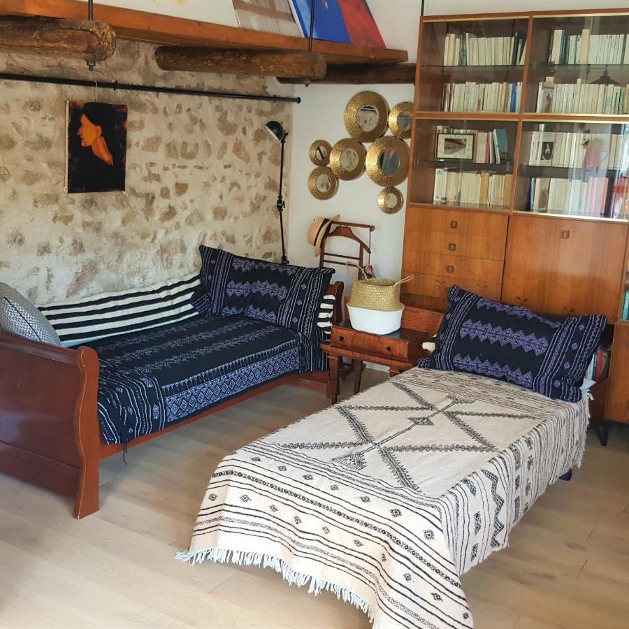 Little House With A Large Roof Garden In The City Center Marsiglia Esterno foto